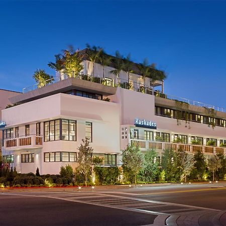 Kaskades Hotel South Beach Miami Beach Zewnętrze zdjęcie