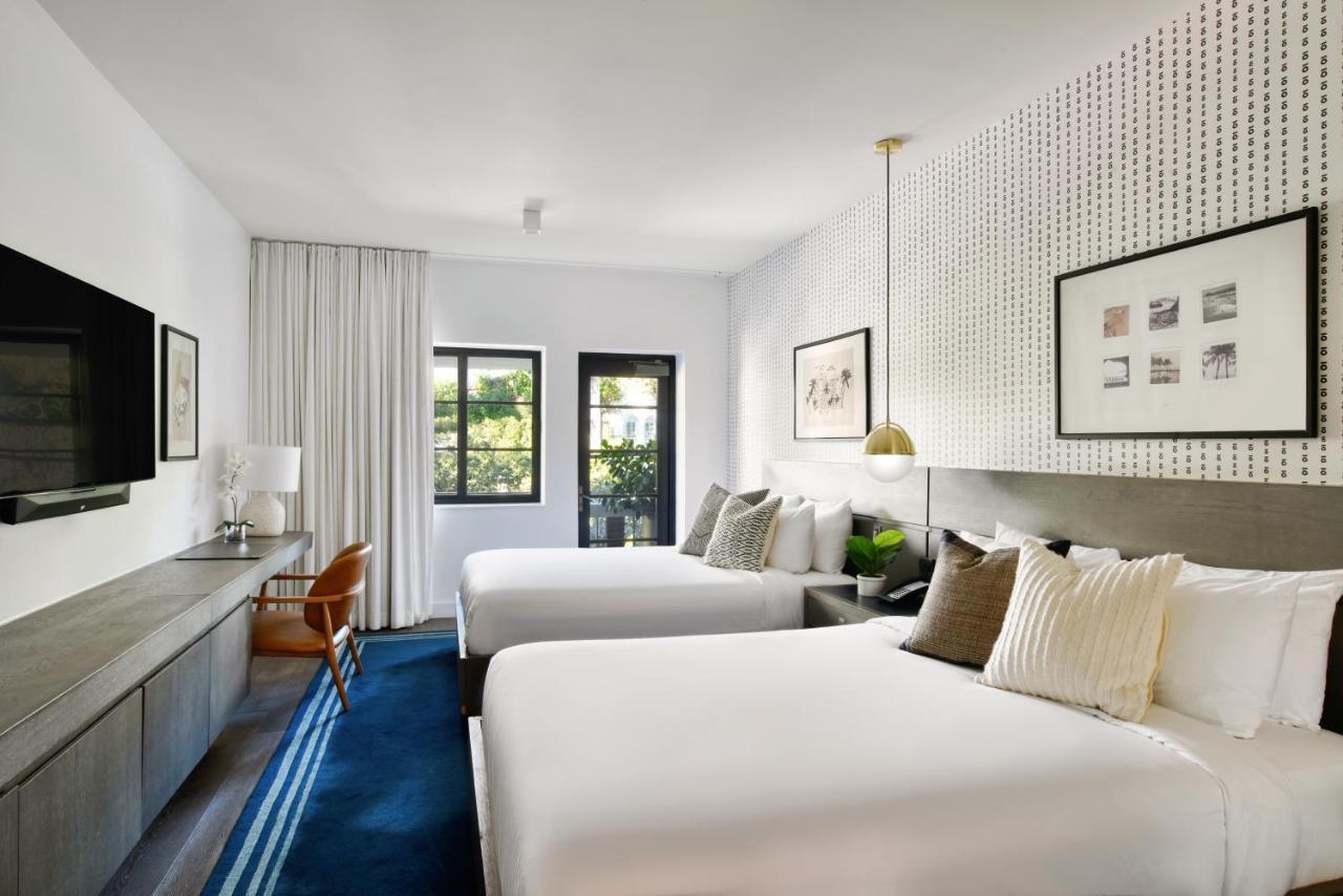 Kaskades Hotel South Beach Miami Beach Zewnętrze zdjęcie