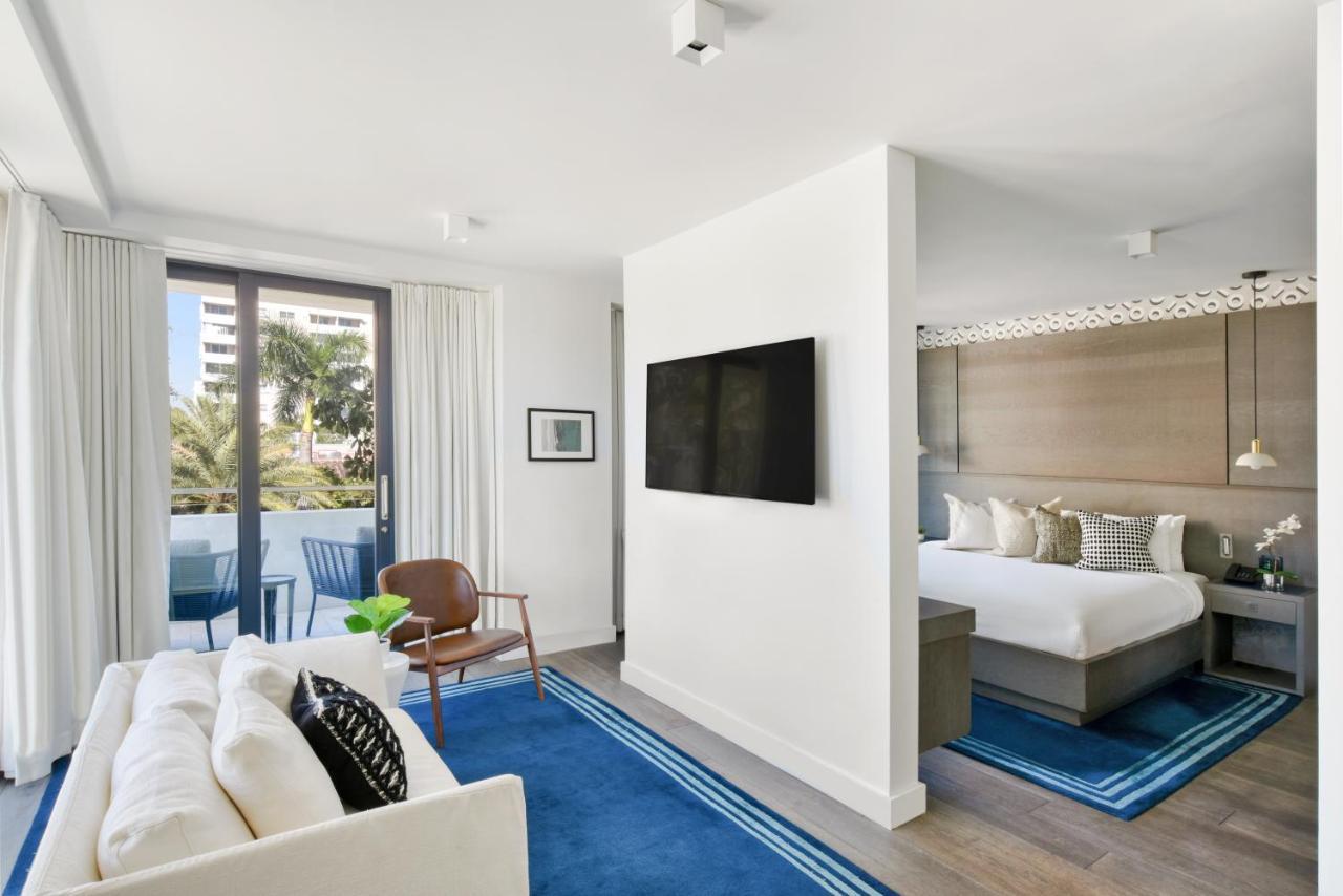 Kaskades Hotel South Beach Miami Beach Zewnętrze zdjęcie