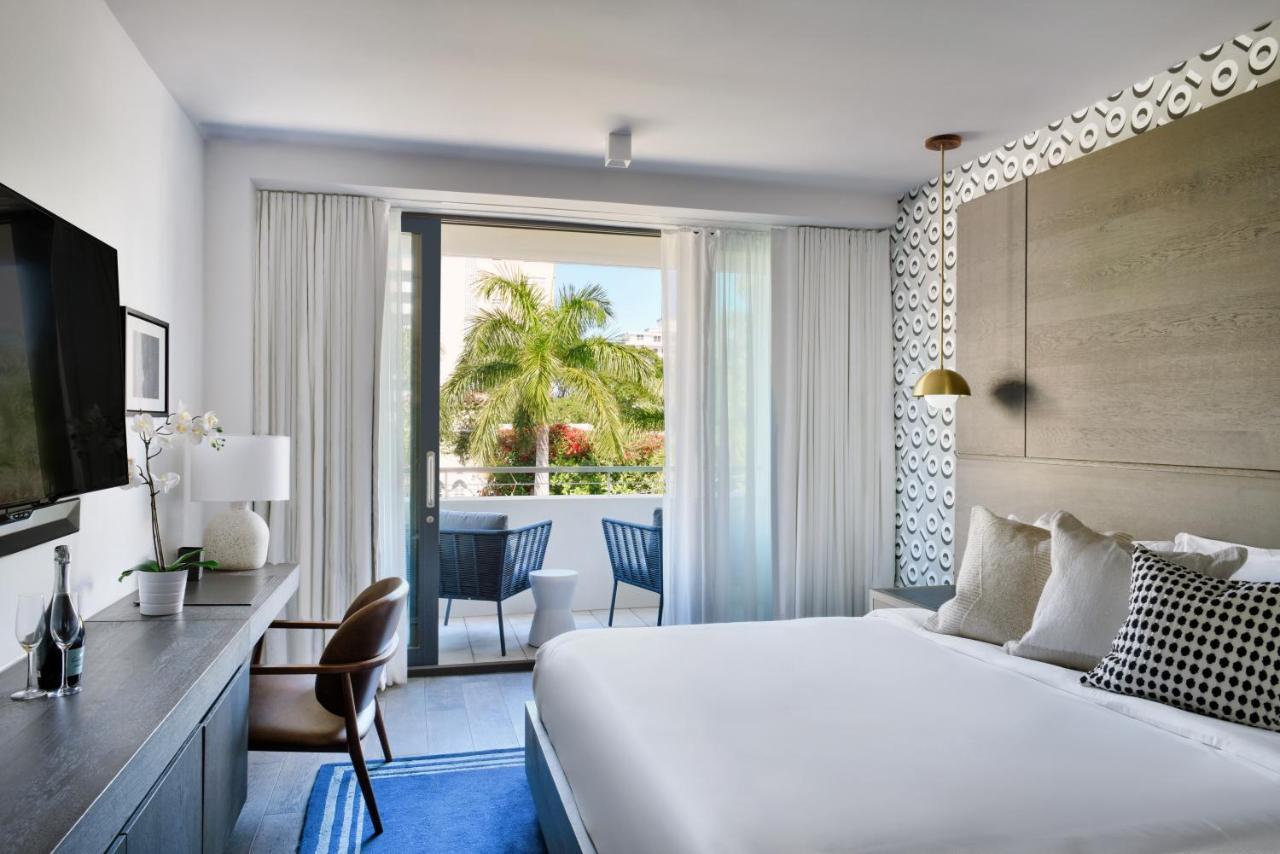 Kaskades Hotel South Beach Miami Beach Zewnętrze zdjęcie